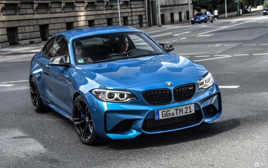 BMW m2 f87