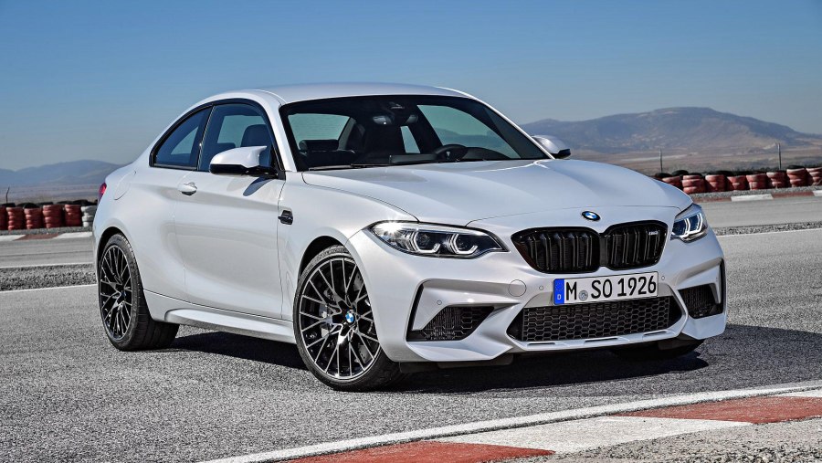 BMW m2 Competition 2019