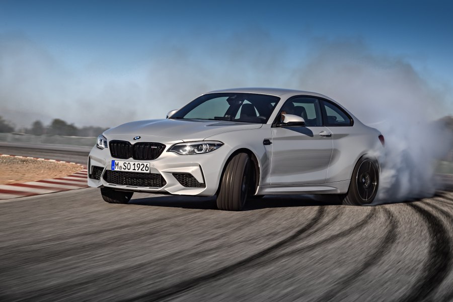BMW m2 2018