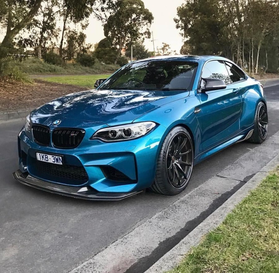 BMW m2 2015