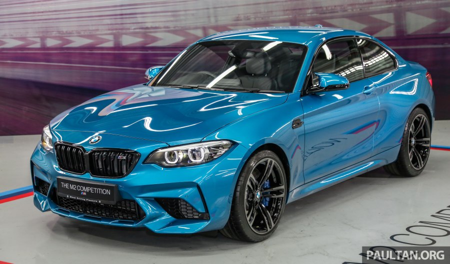 BMW m2 Price