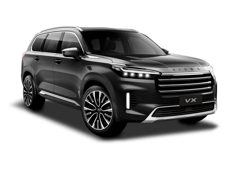 Exeed VX 2022