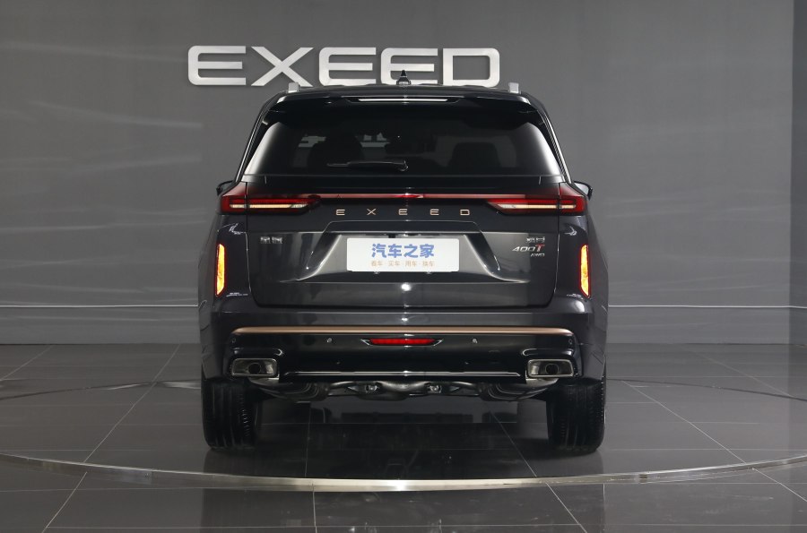 Exceed VX 2024 Рестайлинг