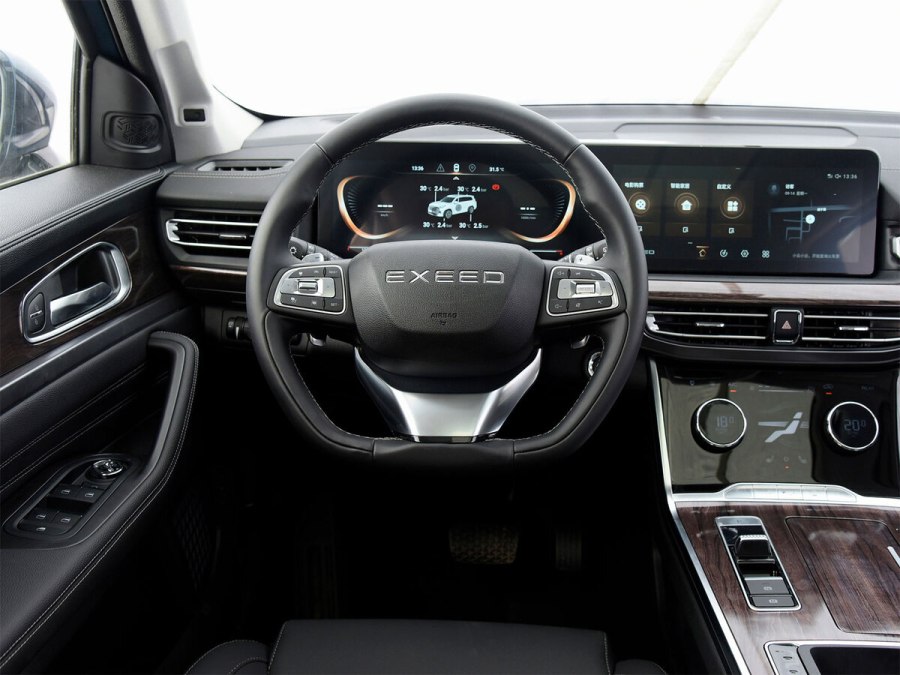 Chery exceed VX