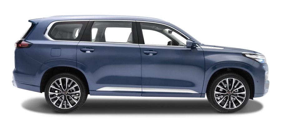 Exeed VX 2022
