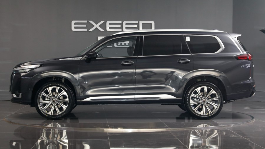 Exeed VX 2023