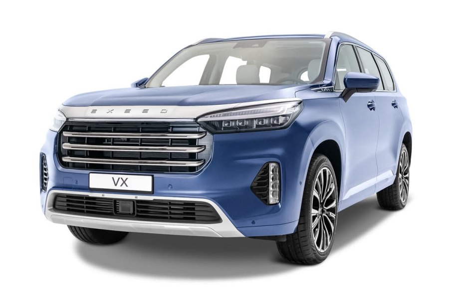 Exeed VX 2022