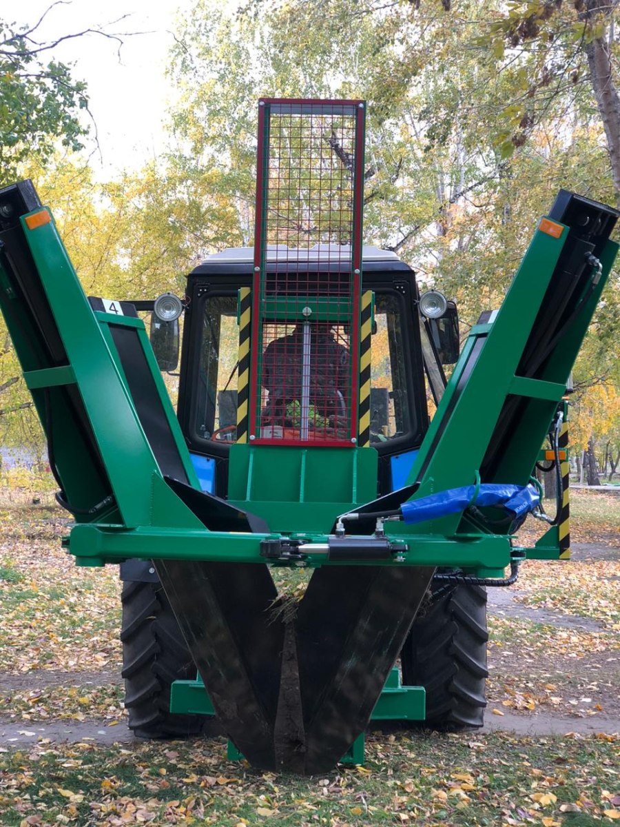 Пересадчик деревьев ts0150