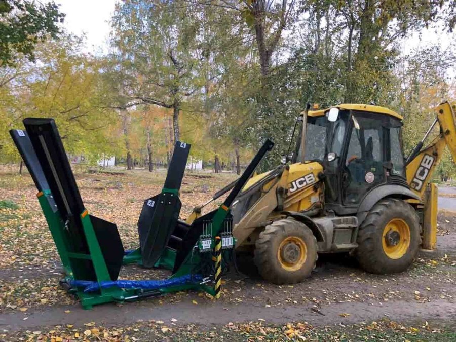 Пересадчик деревьев Bystron