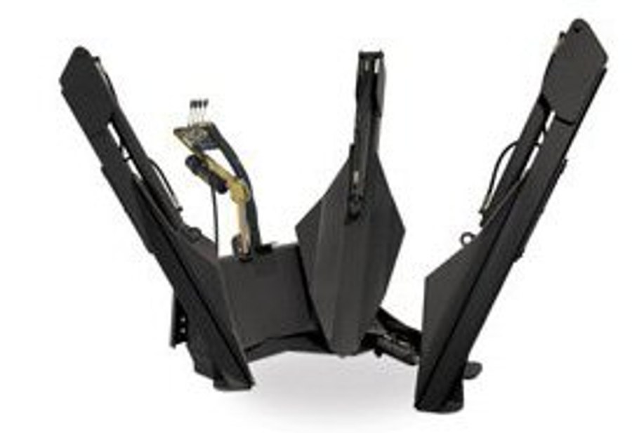 Пересадчик деревьев Delta SL-120