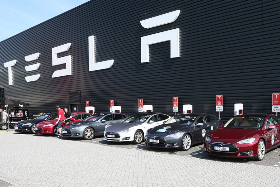 Tesla Motors