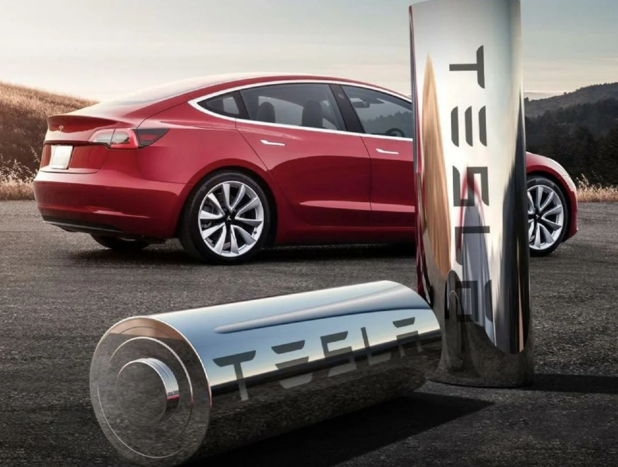 Tesla Battery