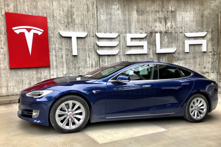 Tesla 3 2022