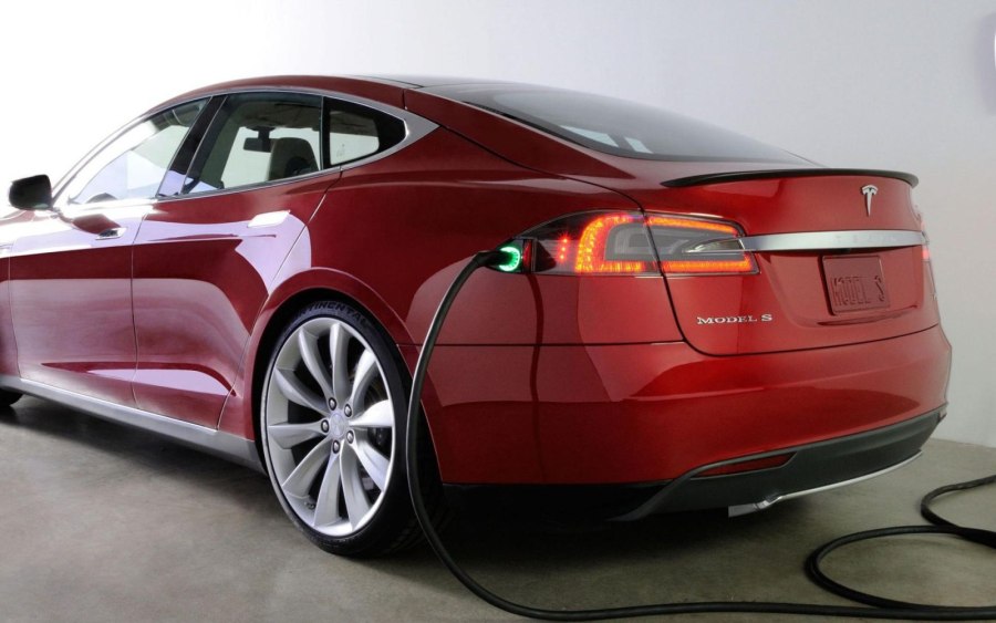Электрокары Tesla