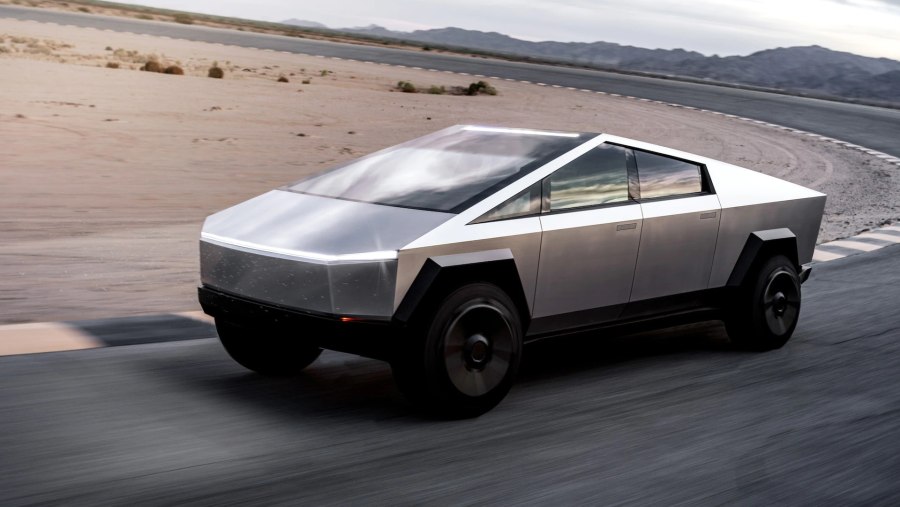 Tesla CYBERTRUCK 2023