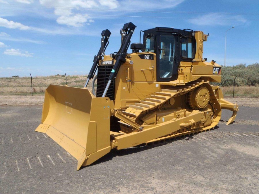Caterpillar Cat d6r