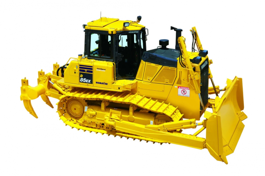 Komatsu d85a-21