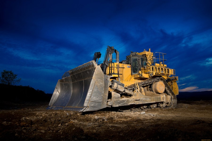 Caterpillar d11r