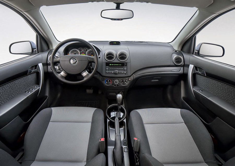 Chevrolet Nexia r3