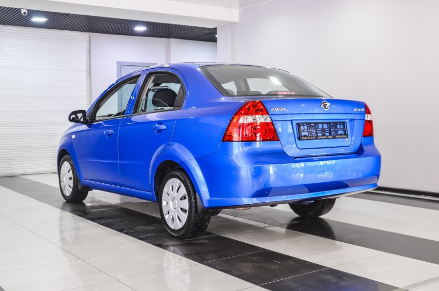 Daewoo Nexia 2016