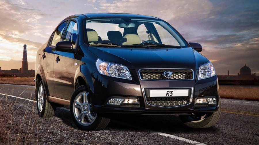 Chevrolet Nexia r3