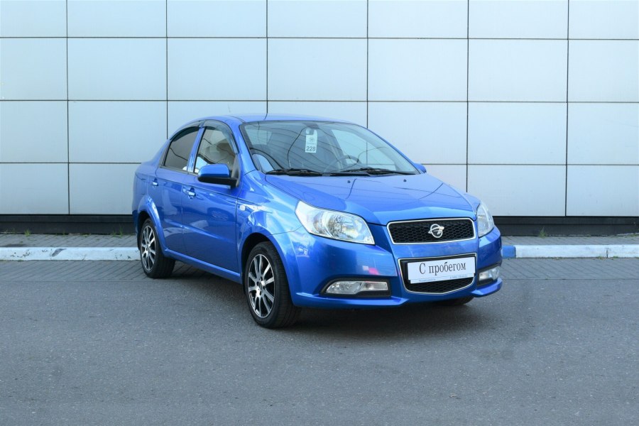 Равон Nexia r3