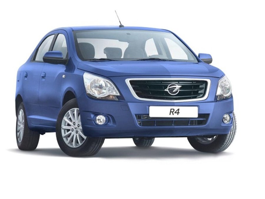 Cobalt Chevrolet 4