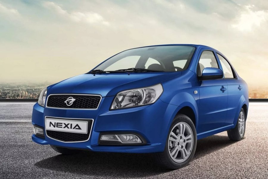 Chevrolet Nexia r3