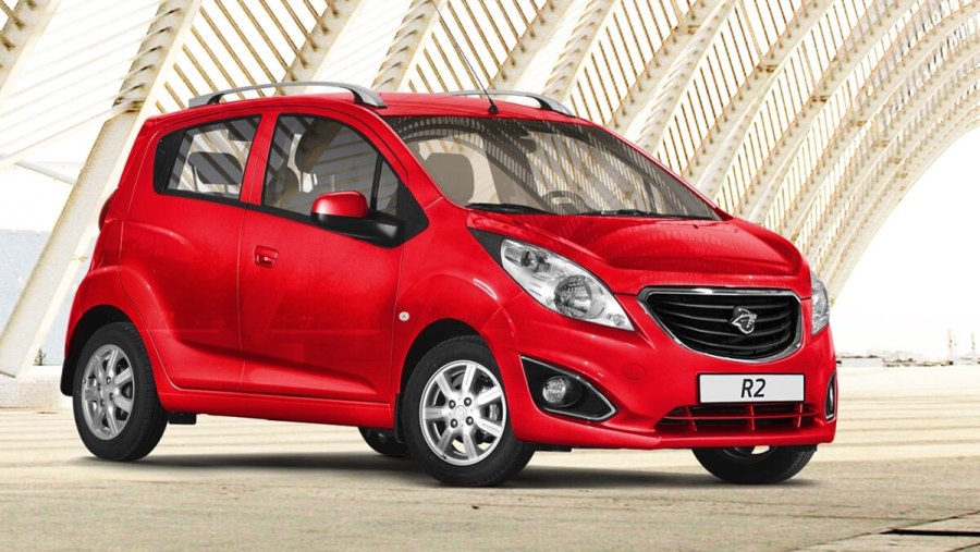 Ravon Matiz r2