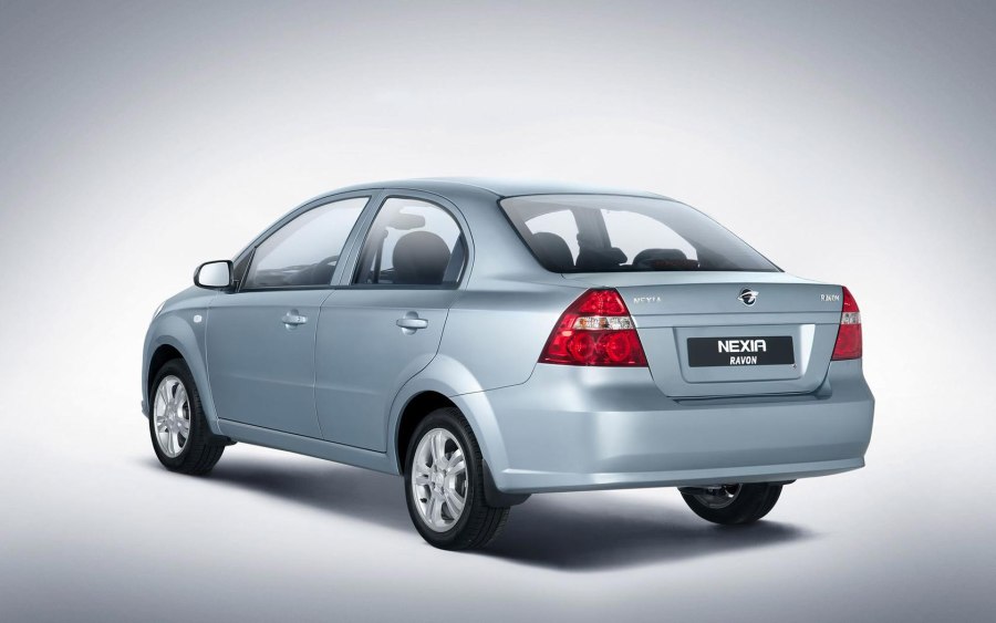 Chevrolet Nexia r3