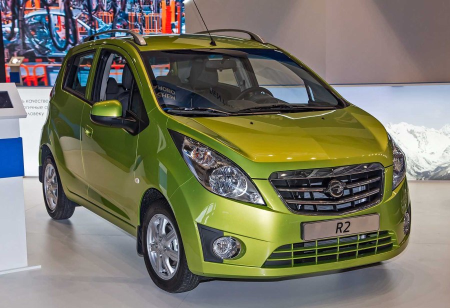 Daewoo (Ravon) Matiz