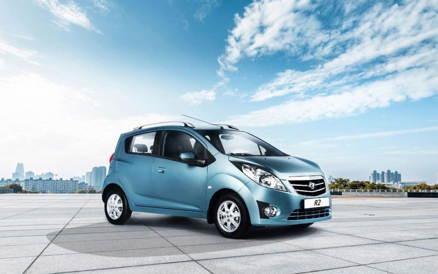 Ravon Matiz r2