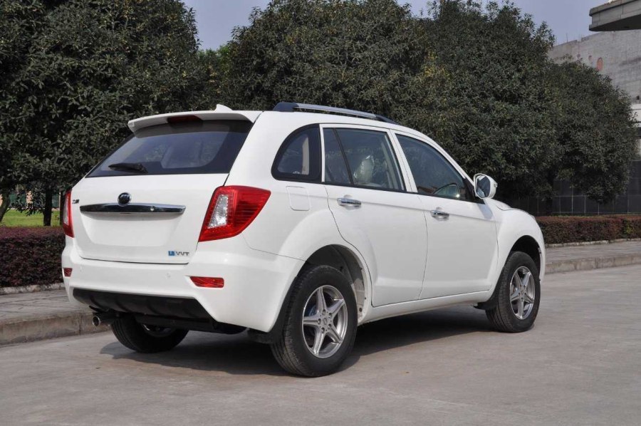 Lifan Lifan x60