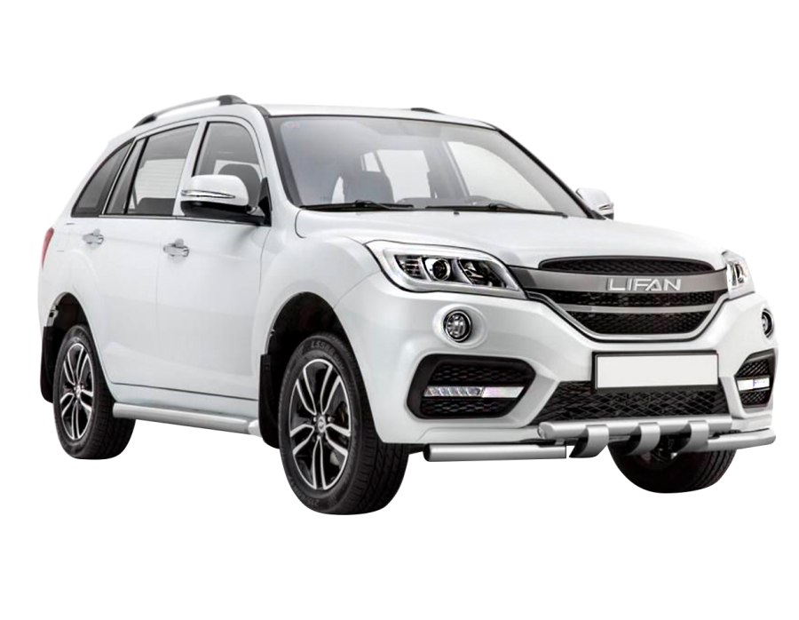 Lifan x60 2018