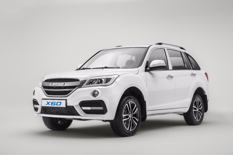Lifan x60 2021