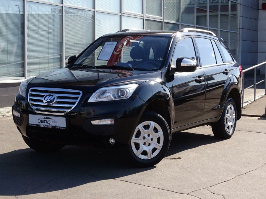 Lifan x60 2011
