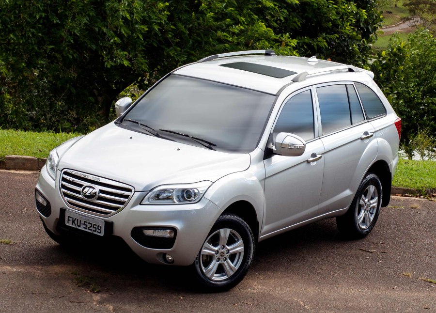 Lifan x60 2011