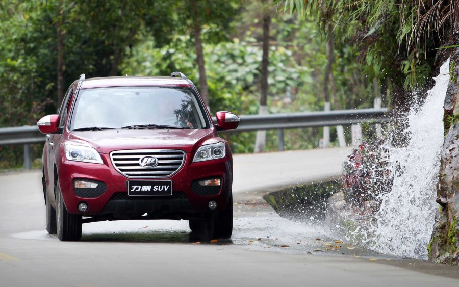 Lifan x60 2011