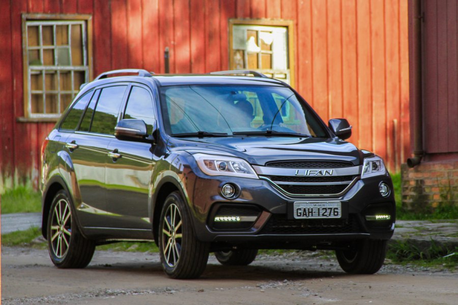 Lifan x60 FL