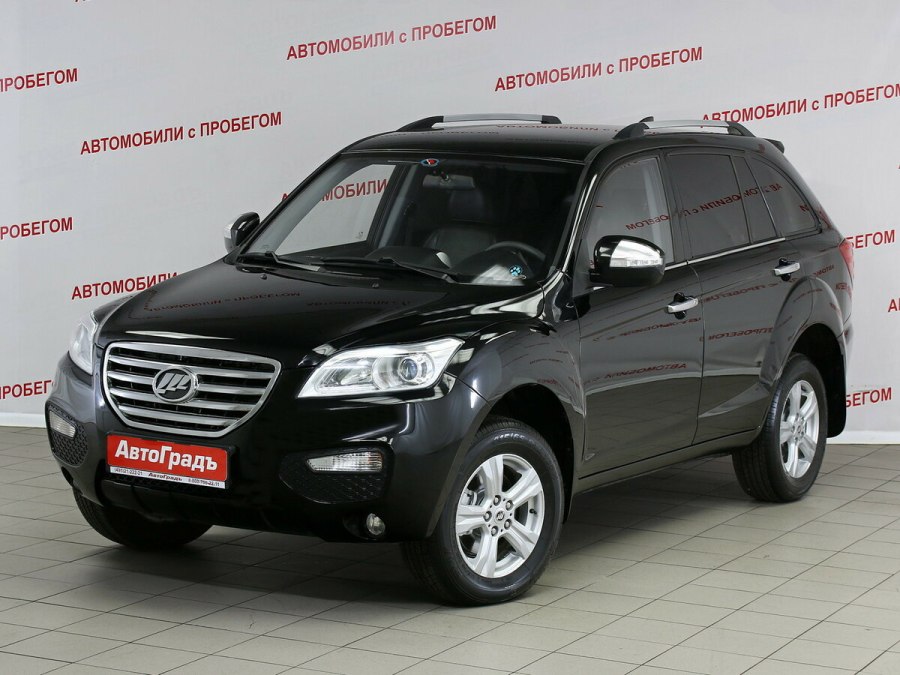 Lifan x60 с пробегом