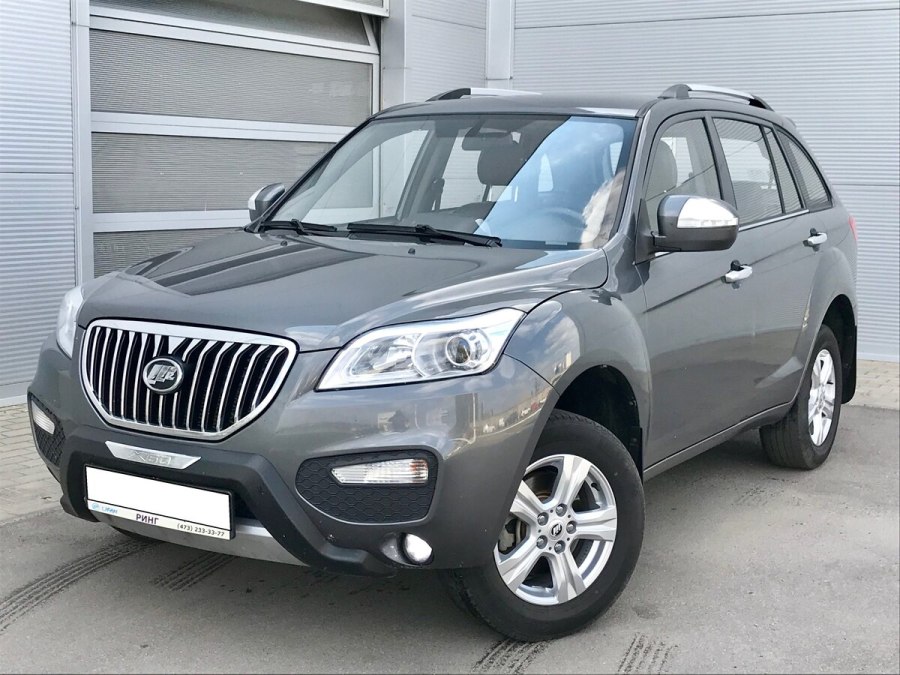Lifan x60 i