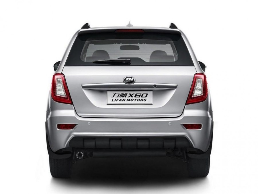 Lifan x60 2011