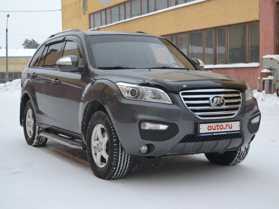 Lifan x60 i