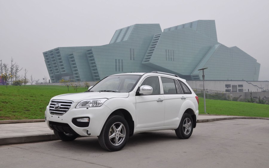 Lifan x60