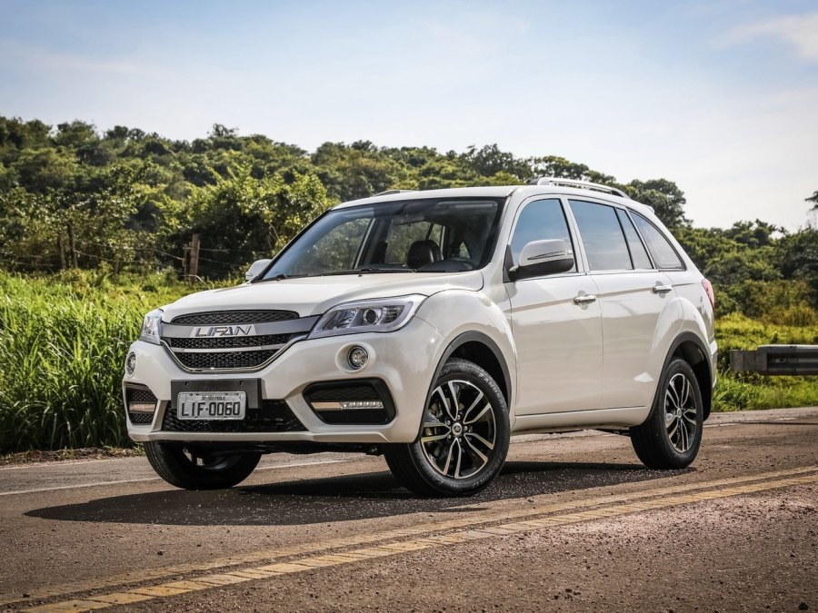 Lifan x60