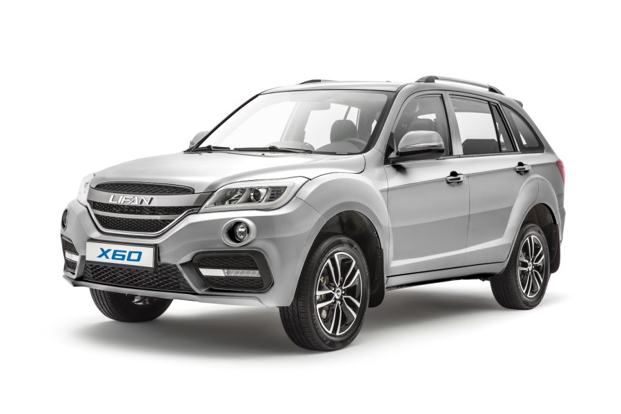 Lifan x60 2021