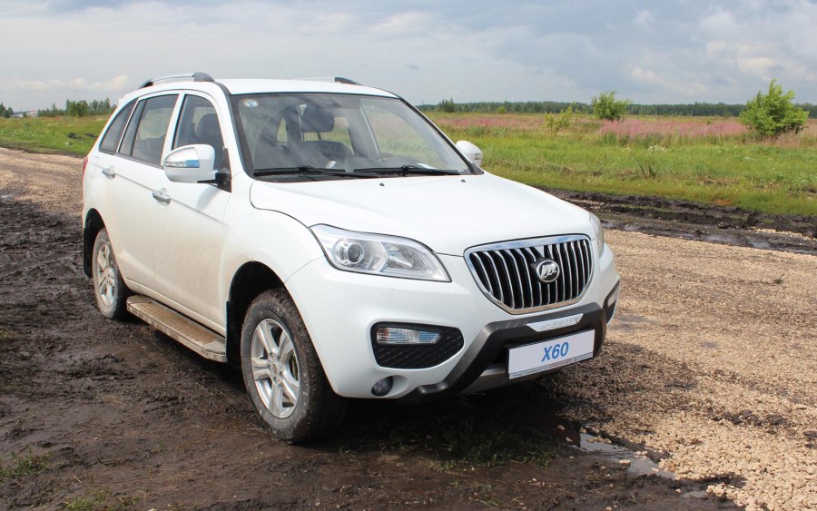 Lifan x60 FL