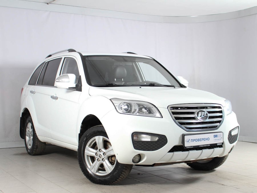 Lifan x60