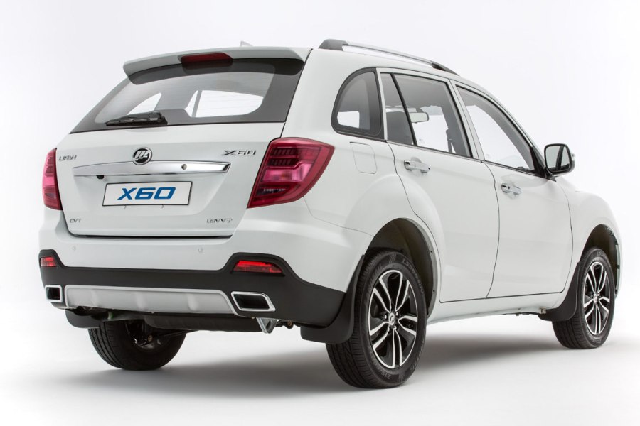 Lifan x60 New