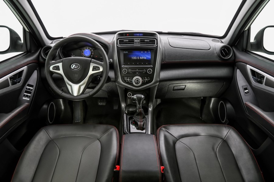 Lifan x60 2021
